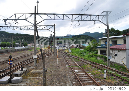 弘南鉄道大鰐線 大鰐駅 弘南鉄道大鰐線 大鰐駅 95104990