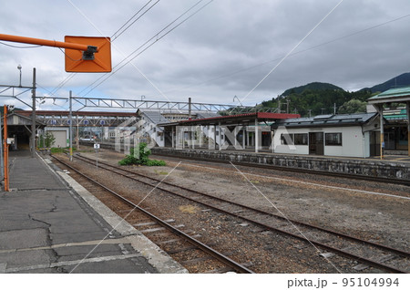 弘南鉄道大鰐線 大鰐駅 弘南鉄道大鰐線 大鰐駅 95104994