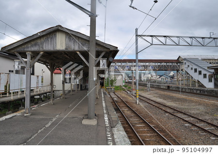 弘南鉄道大鰐線 大鰐駅 弘南鉄道大鰐線 大鰐駅 95104997