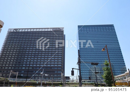 【JR大崎駅 新東口】ゲートシティ大崎から見た大崎駅 【JR大崎駅 新東口】ゲートシティ大崎から見た大崎駅 95105475