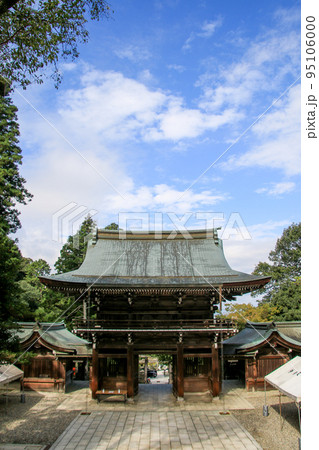 伊奈波神社 伊奈波神社 95106000