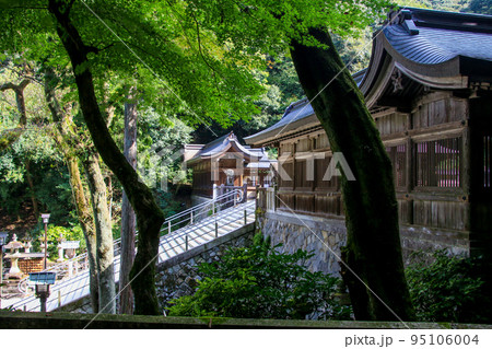 伊奈波神社 伊奈波神社 95106004