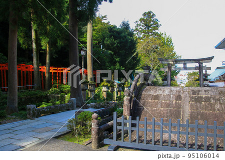 伊奈波神社 伊奈波神社 95106014