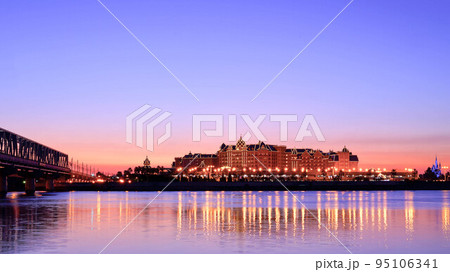 舞浜のマジックアワー 舞浜のマジックアワー 95106341