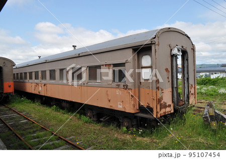 津軽鉄道　津軽五所川原駅 95107454