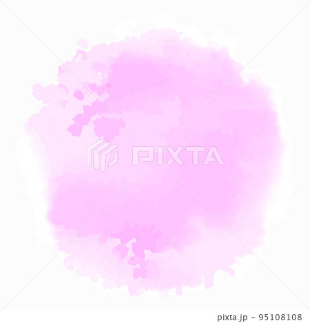 watercolor blot with smudge drips and stains, hand drawn vector element watercolor blot with smudge drips and stains, hand drawn vector element 95108108