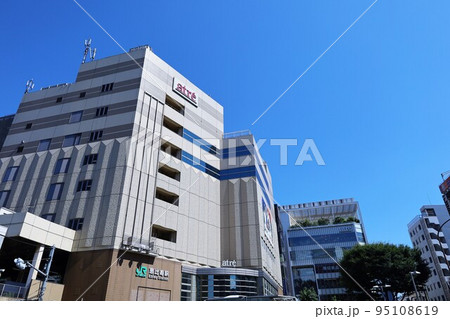 JR恵比寿駅 西口 アトレ恵比寿 JR恵比寿駅 西口 アトレ恵比寿 95108619