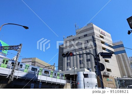 JR恵比寿駅 西口 アトレ恵比寿 JR恵比寿駅 西口 アトレ恵比寿 95108621