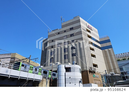 JR恵比寿駅 西口 アトレ恵比寿 95108624