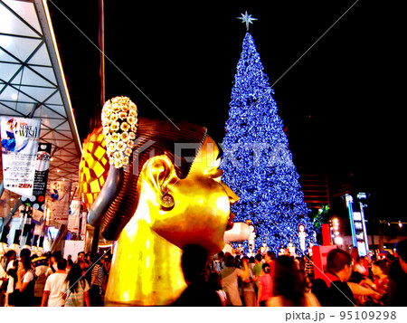 タイ・バンコク・サイアムパラゴンのクリスマス 95109298