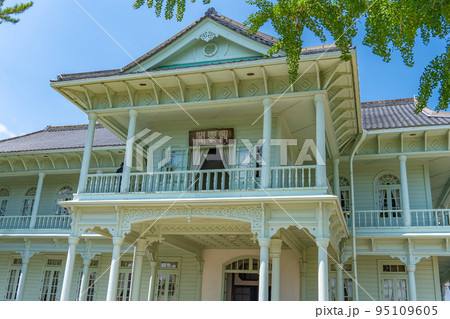 松江城　興雲閣（島根県松江市） 95109605