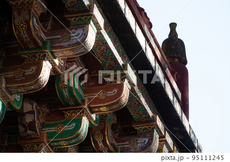 日光東照宮　鐘楼 95111245