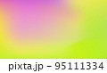 Vector abstract bright Colorful smooth blurred background 95111334