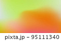 Vector abstract bright Colorful smooth blurred background 95111340