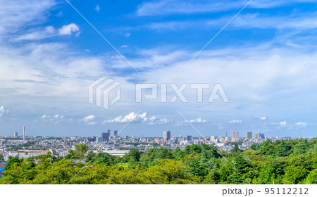 東京　ベッドタウン 府中市　 95112212