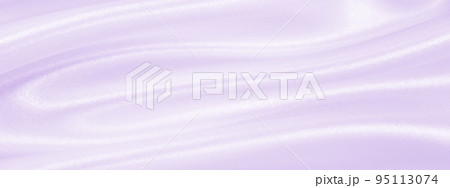 Smooth elegant lilac silk or satin texture as wedding background. Luxurious background design Smooth elegant lilac silk or satin texture as wedding background. Luxurious background design 95113074