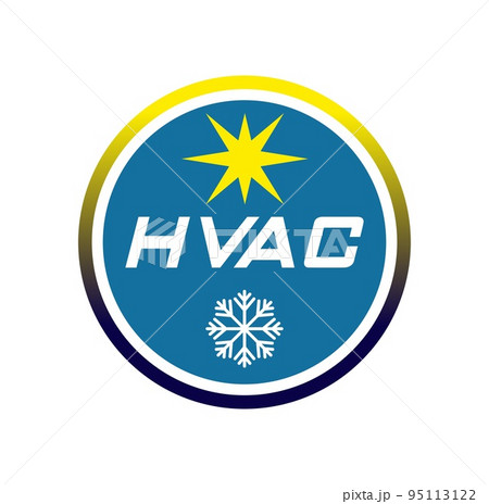 HVAC logo design illustration vector eps format , suitable for your design needs, logo, illustration, animation, etc. HVAC logo design illustration vector eps format , suitable for your design needs, logo, illustration, animation, etc. 95113122