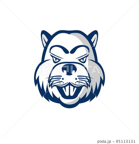 Beaver head design illustration vector eps format , suitable for your design needs, logo, illustration, animation, etc. Beaver head design illustration vector eps format , suitable for your design needs, logo, illustration, animation, etc. 95113131