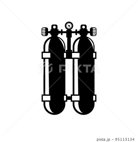 Dive scuba tank design illustration vector eps format , suitable for your design needs, logo, illustration, animation, etc. Dive scuba tank design illustration vector eps format , suitable for your design needs, logo, illustration, animation, etc. 95113134