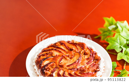 アップルタルト　アップルパイ　【 スイーツ 】 95113822