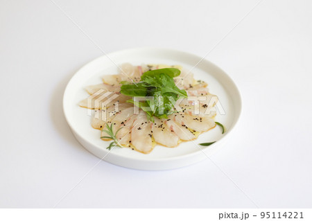 鯛のカルパッチョ 鯛のカルパッチョ 95114221
