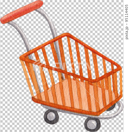 Shopping winter gift watercolor icon png Shopping winter gift watercolor icon png 95114405