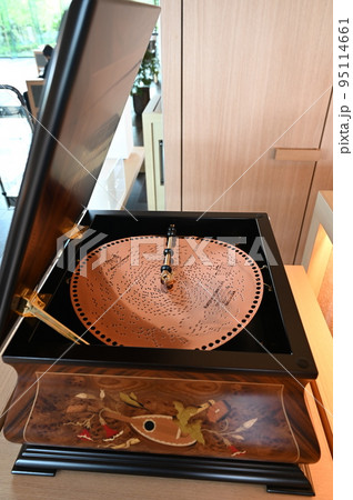 オルゴール 95114661