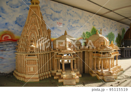 Replica of Somnath Jyotirlinga in Gir, Gujarat One of the 12 Jyotirlingas in Someshwar Wadi Temple, Baner, Pune, Maharashtra Replica of Somnath Jyotirlinga in Gir, Gujarat One of the 12 Jyotirlingas in Someshwar Wadi Temple, Baner, Pune, Maharashtra 95115519