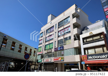 【神奈川県大和市】大和駅前 95117422