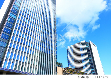名古屋市、グローバルゲートの風景 名古屋市、グローバルゲートの風景 95117529