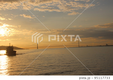 明石海峡大橋 明石海峡大橋 95117733