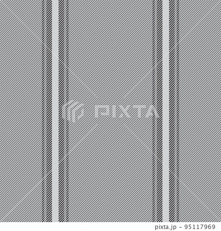 Vertical lines stripe pattern. Vector stripes background fabric texture. Geometric striped line seamless abstract design. 95117969