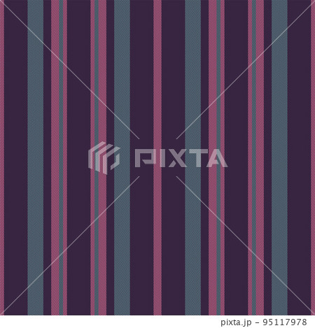 Vertical lines stripe pattern. Vector stripes background fabric texture. Geometric striped line seamless abstract design. Vertical lines stripe pattern. Vector stripes background fabric texture. Geometric striped line seamless abstract design. 95117978