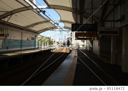 港町駅　京急線 95118472
