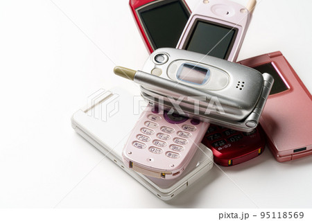 携帯電話 ガラケー 携帯電話 ガラケー 95118569