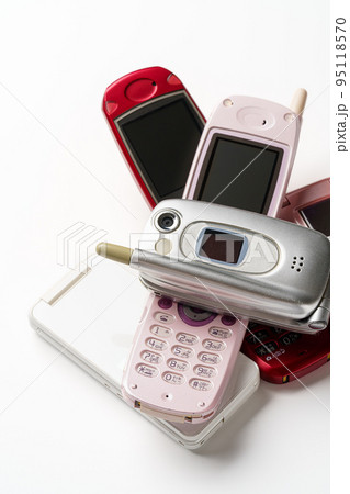 携帯電話 ガラケー 95118570