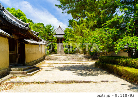 【奈良県】生駒郡 法隆寺 【奈良県】生駒郡 法隆寺 95118792