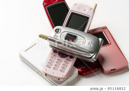 携帯電話 ガラケー 95118832