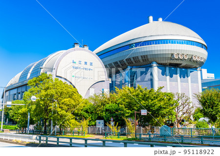 東京　有明スポーツセンター 95118922