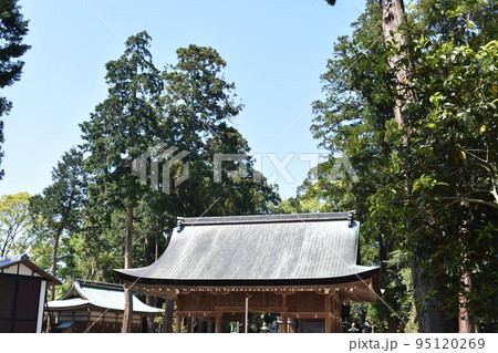 春の大城神社 95120269