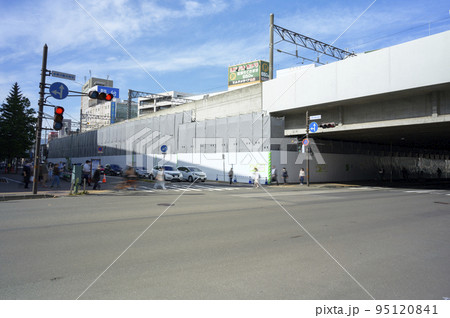 札幌中心部の再開発 -札幌駅西口周辺- 札幌中心部の再開発 -札幌駅西口周辺- 95120841
