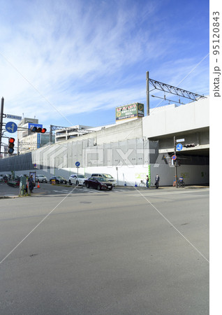 札幌中心部の再開発 -札幌駅西口周辺- 95120843