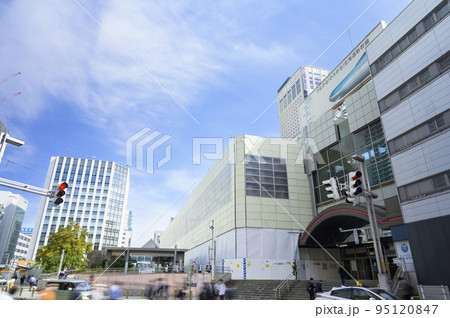 札幌中心部の再開発 -札幌駅北口周辺- 札幌中心部の再開発 -札幌駅北口周辺- 95120847