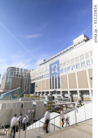 札幌中心部の再開発 -札幌駅南口- 95120856