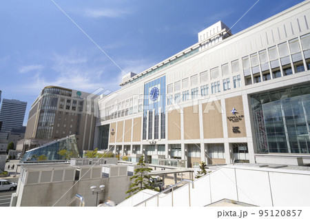 札幌中心部の再開発 -札幌駅南口- 95120857