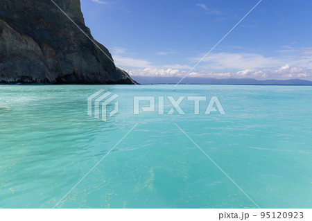 Yilan Guishan Island in Taiwan Yilan Guishan Island in Taiwan 95120923
