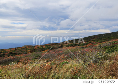 蔵王山頂景色 山形 蔵王山頂景色 山形 95120972