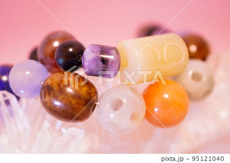 色々なパワーストーン ブレスレット 色々なパワーストーン ブレスレット 95121040