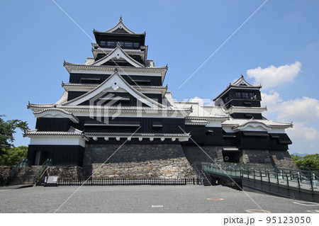 熊本城 熊本城 95123050