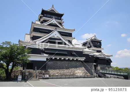 熊本城 95123073